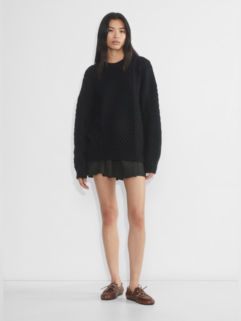 Aritzia Peggy Sweater Size XS